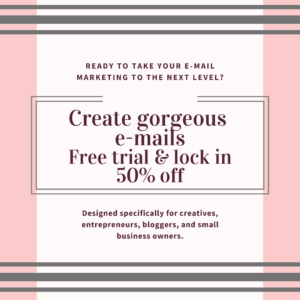 The Most Gorgeous Email Marketing Platform