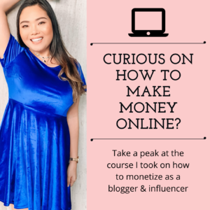 Lady Boss Blogger - How to Make Money as a Blogger